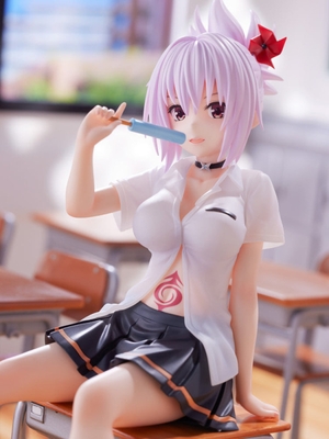 Ayakashi Triangle Kazamaki Matsuri F:Nex 1/7