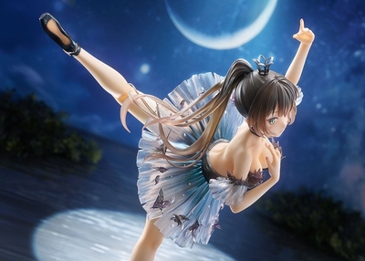 Avian Romance - Dream Tech - Black Swan Girl - 1/6