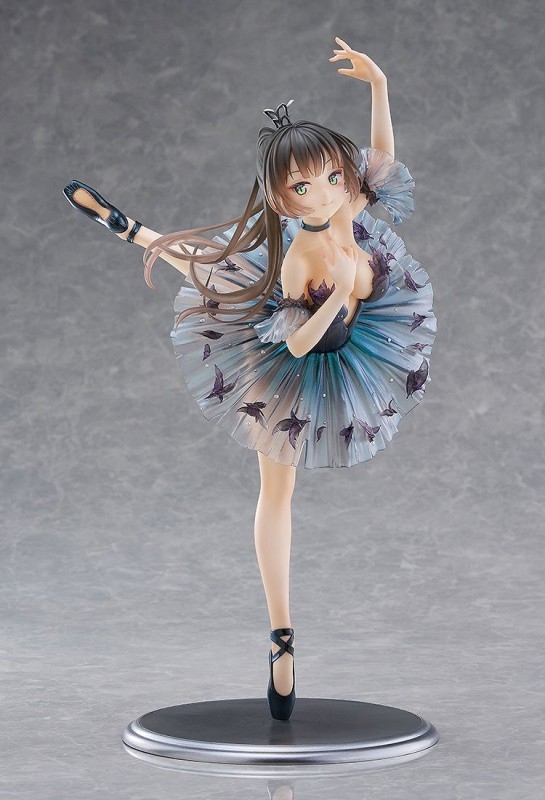 Avian Romance - Dream Tech - Black Swan Girl - 1/6