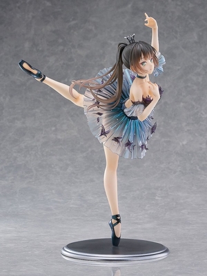 Avian Romance - Dream Tech - Black Swan Girl - 1/6