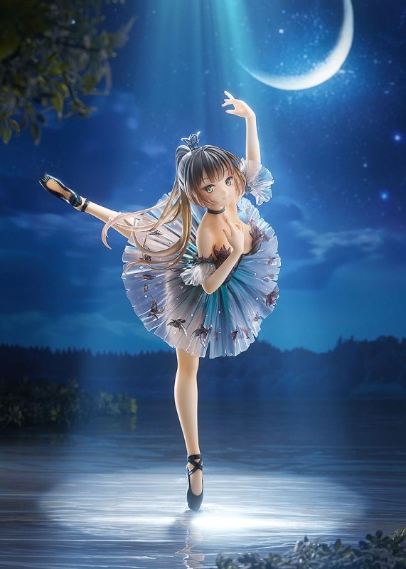 Avian Romance - Dream Tech - Black Swan Girl - 1/6 (Wave)