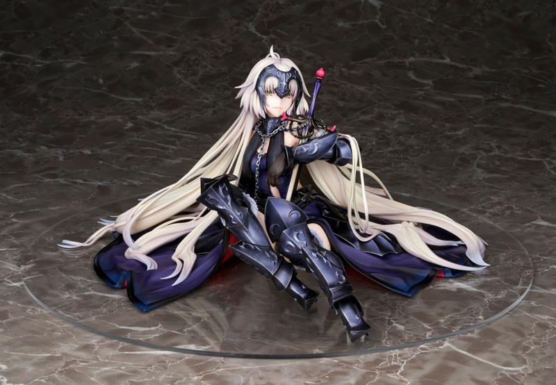 Fate/Grand Order - Jeanne d'Arc (Alter) - Avenger, Ephemeral Dream Ver. - 1/7