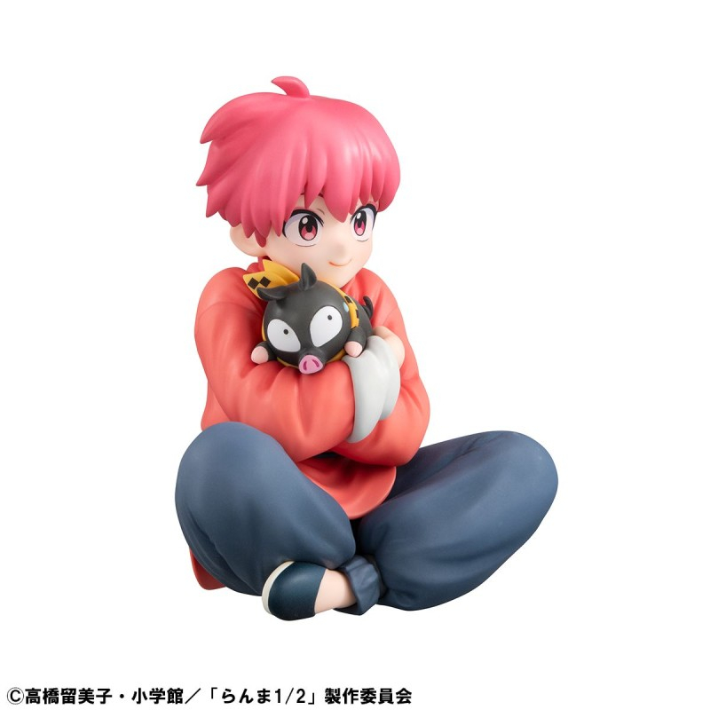 Ranma 1/2 - P-Chan - Saotome Ranma - G.E.M. - Tenohira