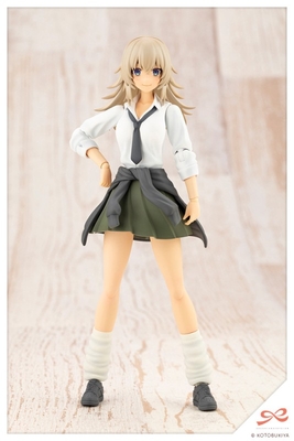 Original - Sousaishojoteien - Wolf-san - 1/10