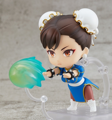 Nendoroid Chun-Li (Street Fighter II)