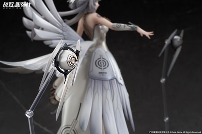 1/7 Punishing: Gray Raven - Liv Solaeter - Woven Wings of Promised Daybreak Ver.