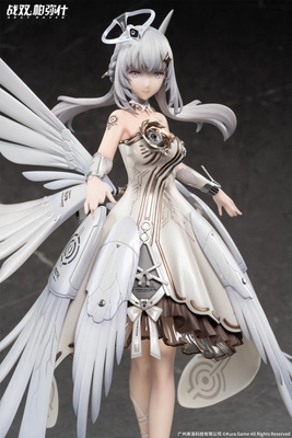 1/7 Punishing: Gray Raven - Liv Solaeter - Woven Wings of Promised Daybreak Ver.