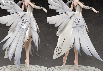 1/7 Punishing: Gray Raven - Liv Solaeter - Woven Wings of Promised Daybreak Ver.