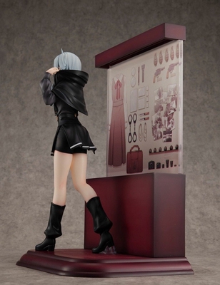 Spy Kyoushitsu Monika KDcolle 1/7