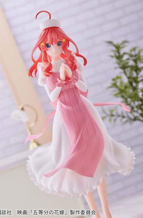 Eiga Gotoubun no Hanayome - Nakano Itsuki - Kyunties - Nurse Ver. (Bandai Spirits)