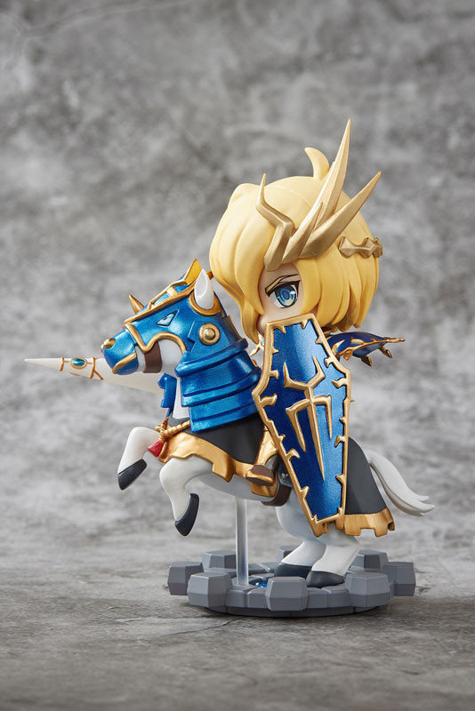 Langrisser Leon Deformed Figure