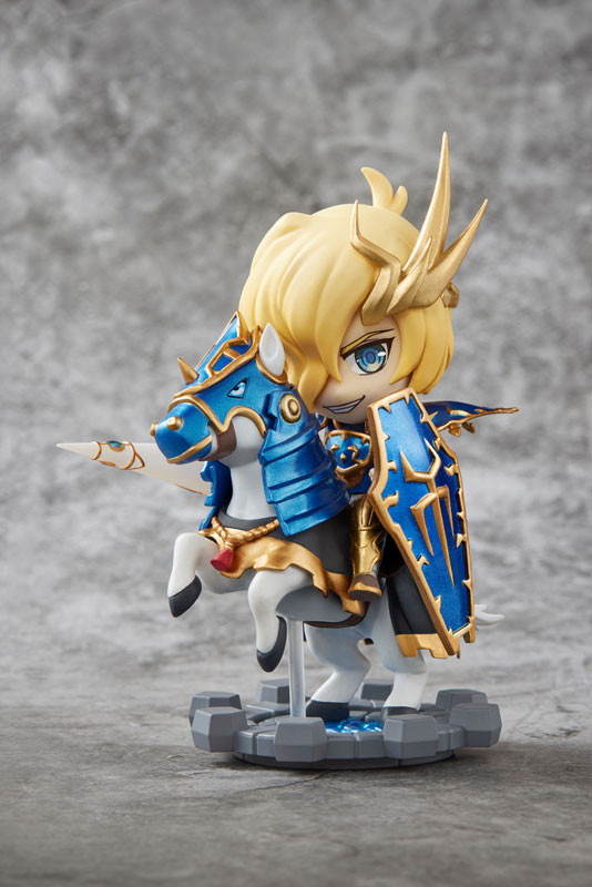 Langrisser Leon Deformed Figure