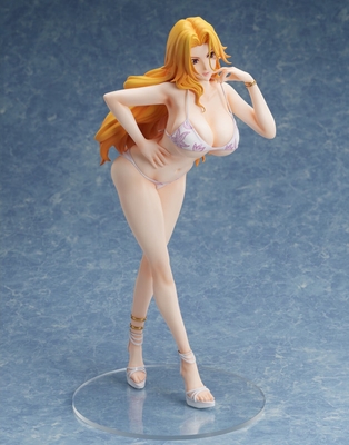 Bleach Matsumoto Rangiku B-style Swimsuit Ver. 1/4