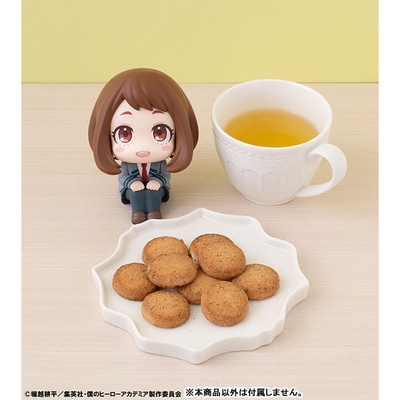 Boku no Hero Academia Uraraka Ochaco Look Up