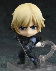 Metal Gear Solid 2: Sons of Liberty - Raiden - Nendoroid (#538)