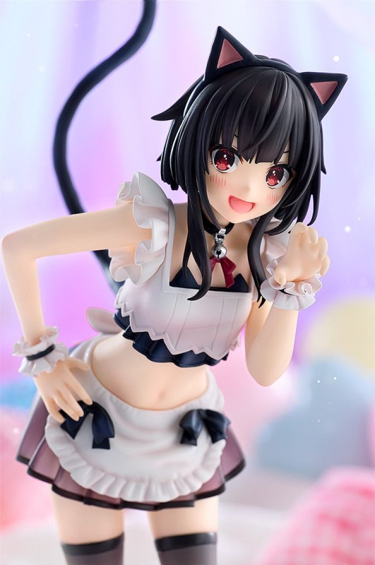 Kono Subarashii Sekai ni Shukufuku o! - Megumin - KDcolle - Light Novel Catgirl Maid ver.
