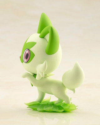 Pocket Monsters Aoi Nyahoja ARTFX J Pokémon Figure Series 1/8