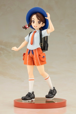 Pocket Monsters Aoi Nyahoja ARTFX J Pokémon Figure Series 1/8