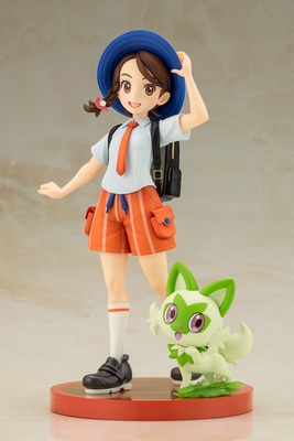 Pocket Monsters Aoi Nyahoja ARTFX J Pokémon Figure Series 1/8