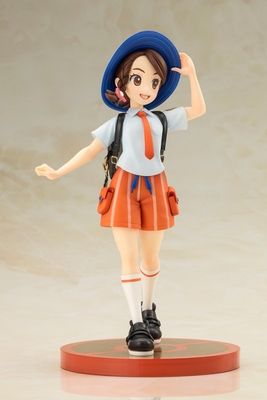 Pocket Monsters Aoi Nyahoja ARTFX J Pokémon Figure Series 1/8