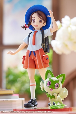 Pocket Monsters Aoi Nyahoja ARTFX J Pokémon Figure Series 1/8
