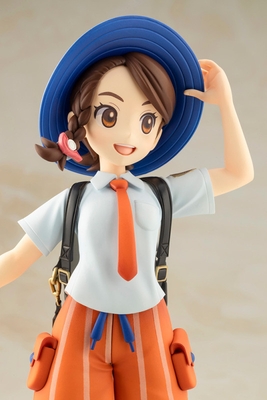 Pocket Monsters Aoi Nyahoja ARTFX J Pokémon Figure Series 1/8
