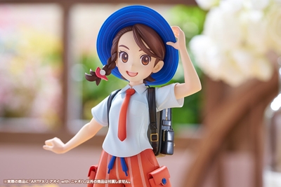Pocket Monsters Aoi Nyahoja ARTFX J Pokémon Figure Series 1/8