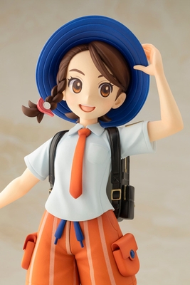 Pocket Monsters Aoi Nyahoja ARTFX J Pokémon Figure Series 1/8