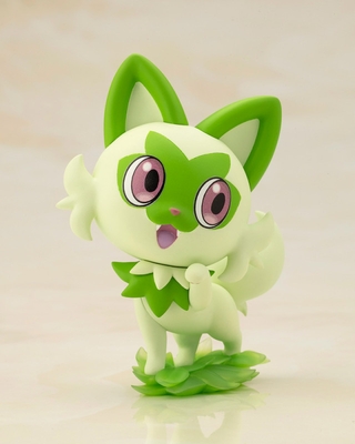 Pocket Monsters Aoi Nyahoja ARTFX J Pokémon Figure Series 1/8