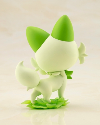Pocket Monsters Aoi Nyahoja ARTFX J Pokémon Figure Series 1/8