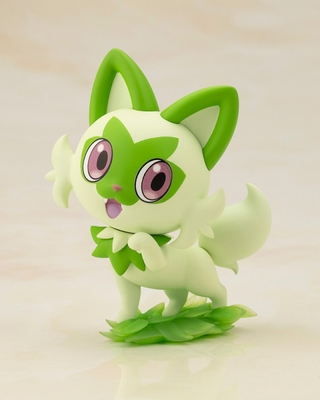 Pocket Monsters Aoi Nyahoja ARTFX J Pokémon Figure Series 1/8