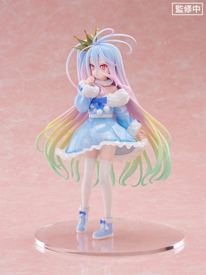 No Game No Life - Shiro - Tenitol