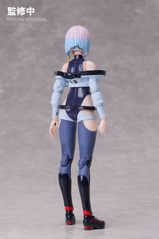 Cyberpunk: Edgerunners - Lucy - BUZZmod. - 1/12