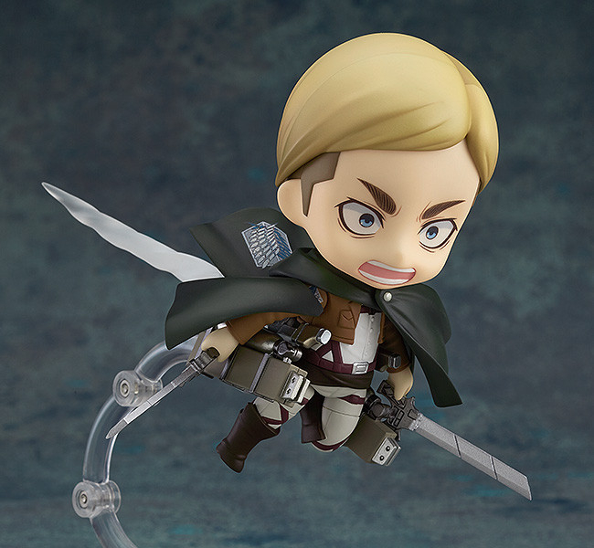 Nendoroid Erwin Smith (Attack on Titan)