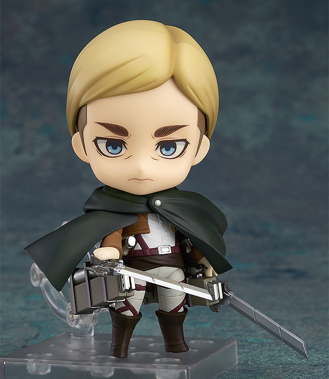 Nendoroid Erwin Smith (Attack on Titan)