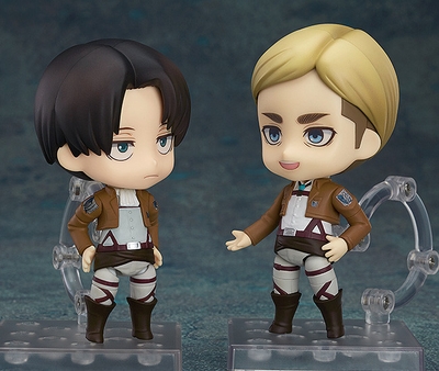 Nendoroid Erwin Smith (Attack on Titan)