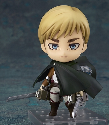 Nendoroid Erwin Smith (Attack on Titan)