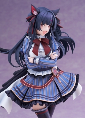 THE iDOLM@STER: Shiny Colors - Mayuzumi Fuyuko - Dream Tech - Midnight Monster - 1/7