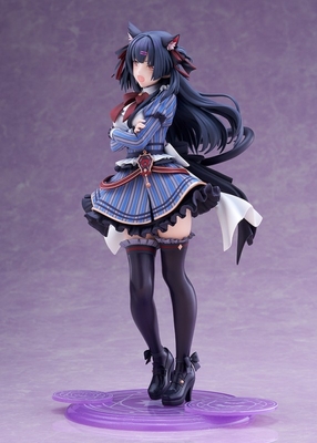 THE iDOLM@STER: Shiny Colors - Mayuzumi Fuyuko - Dream Tech - Midnight Monster - 1/7