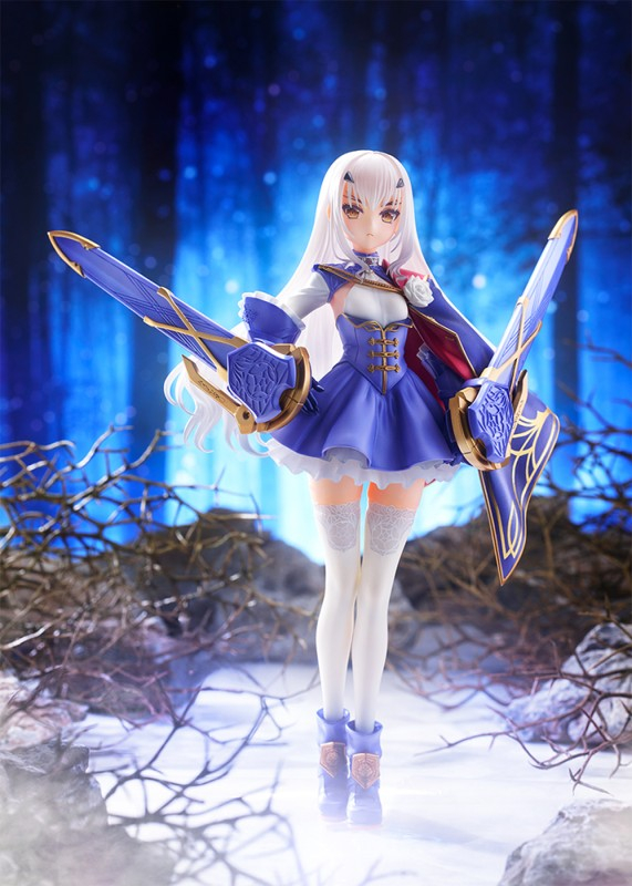 Fate/Grand Order - Melusine - Lancer, Second Ascension - 1/7