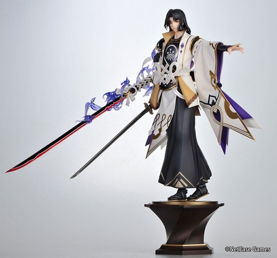 Onmyoji Onikiri White Hibiscus Ver. 1/7