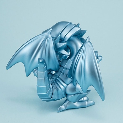 Yu-Gi-Oh! Duel Monsters - Blue-Eyes White Dragon - Mega Toon