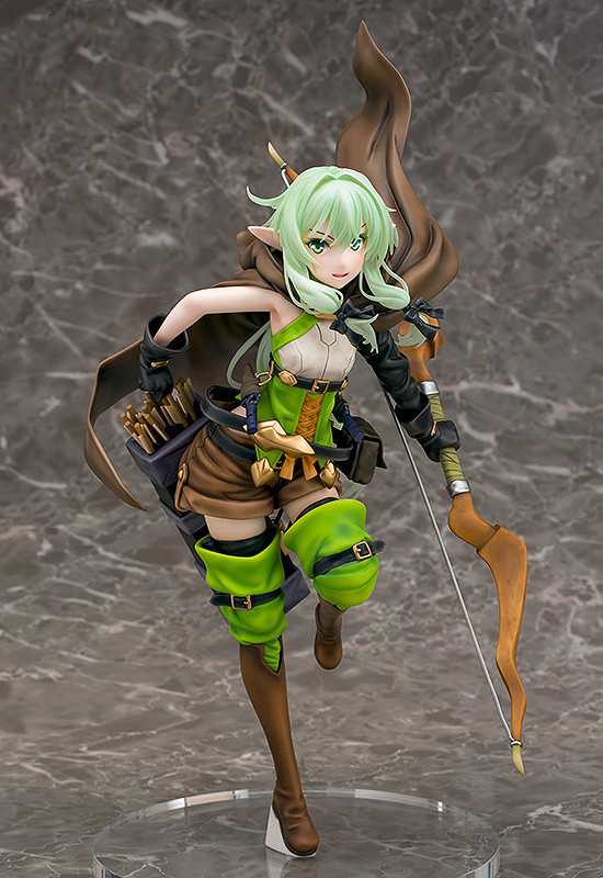 Goblin Slayer Yousei Yunde 1/7