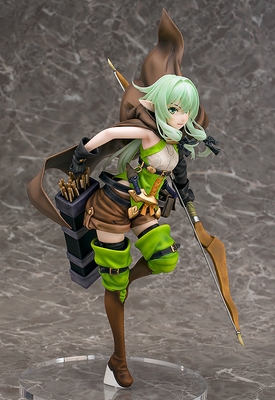Goblin Slayer Yousei Yunde 1/7