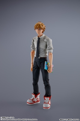 Chainsaw Man Denji Pochita S.H.Figuarts