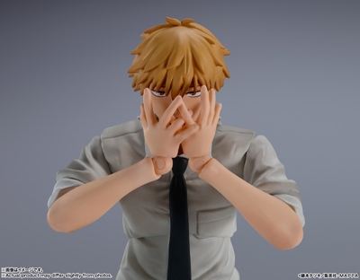 Chainsaw Man Denji Pochita S.H.Figuarts