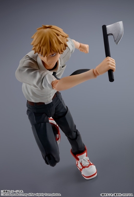 Chainsaw Man Denji Pochita S.H.Figuarts