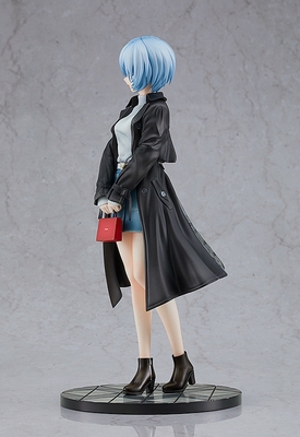 1/7 Rebuild of Evangelion: Rei Ayanami -Red Rouge-