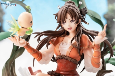 1/7 The Legend of Sword and Fairy 3 Tang Xuejian Asahana Eiyuki Ver.