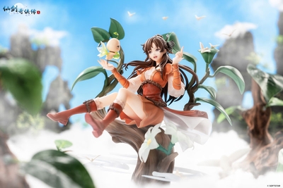 1/7 The Legend of Sword and Fairy 3 Tang Xuejian Asahana Eiyuki Ver.